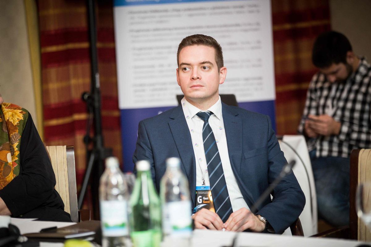 Dr. sc. Dejan Miljenović na Svjetskom kongresu poduzetnika