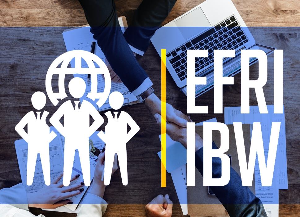 Prijave za EFRI IBW 2018 su u tijeku!