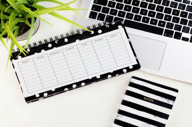 Satnica i ispitni rokovi / Schedule and exam dates