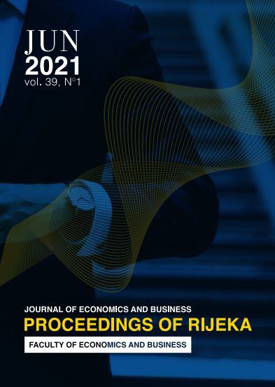 Volume 39, No.1,2021 / Volumen 39, svezak 1,2021