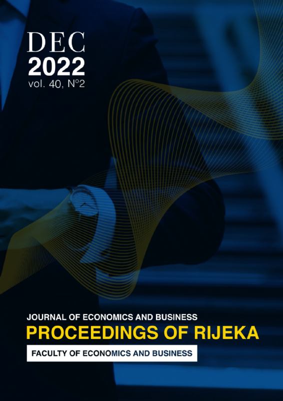 Volumen 40, Svezak 2, 2022 / Volume 40, No.2,2022