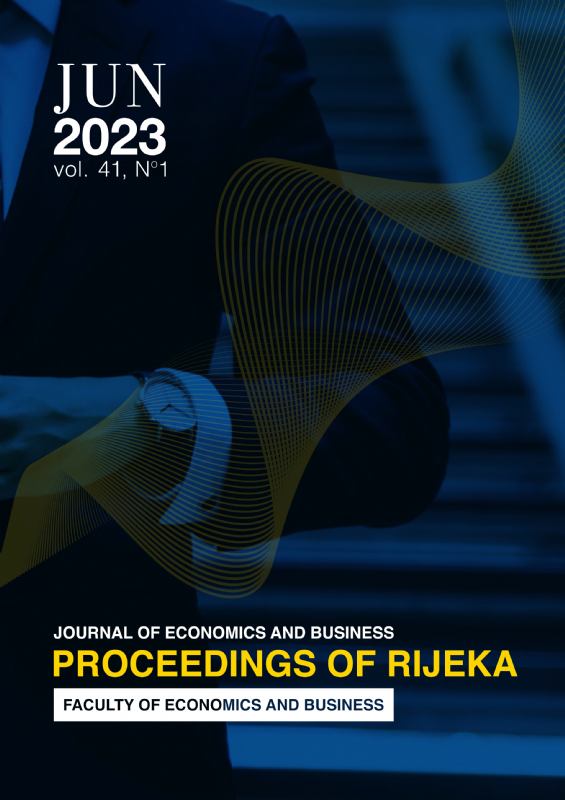 Volumen 41, Svezak 1, 2023 / Volume 41, No.1,2023