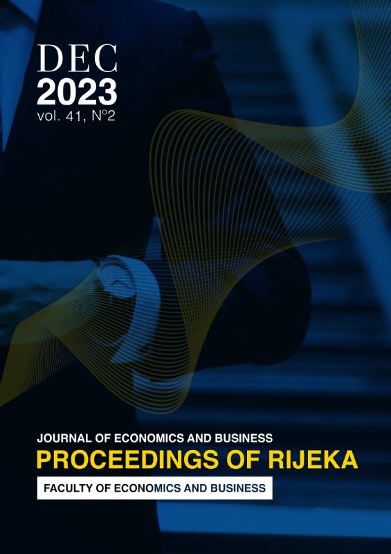 Volumen 41, Svezak 2, 2023 / Volume 41, No.2,2023
