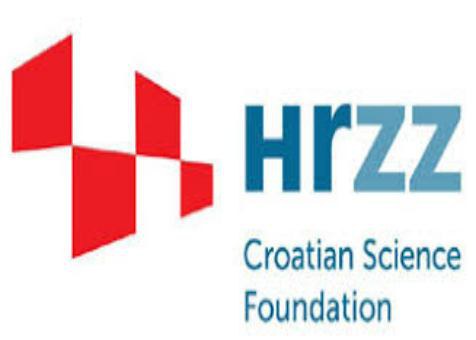Znanstveni projekti HRZZ
